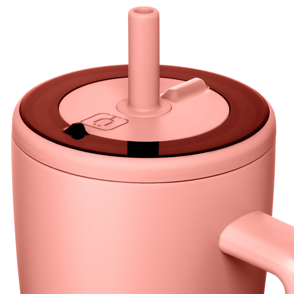 BrüMate Era 40oz Leakproof Straw Tumbler- Guava