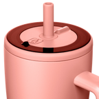 BrüMate Era 40oz Leakproof Straw Tumbler- Guava