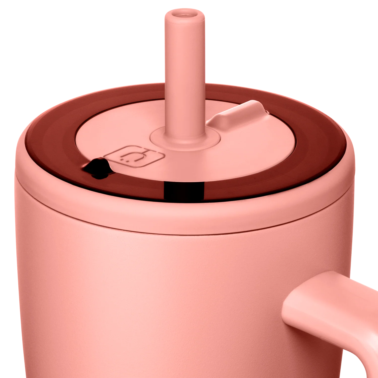BrüMate Era 40oz Leakproof Straw Tumbler- Guava