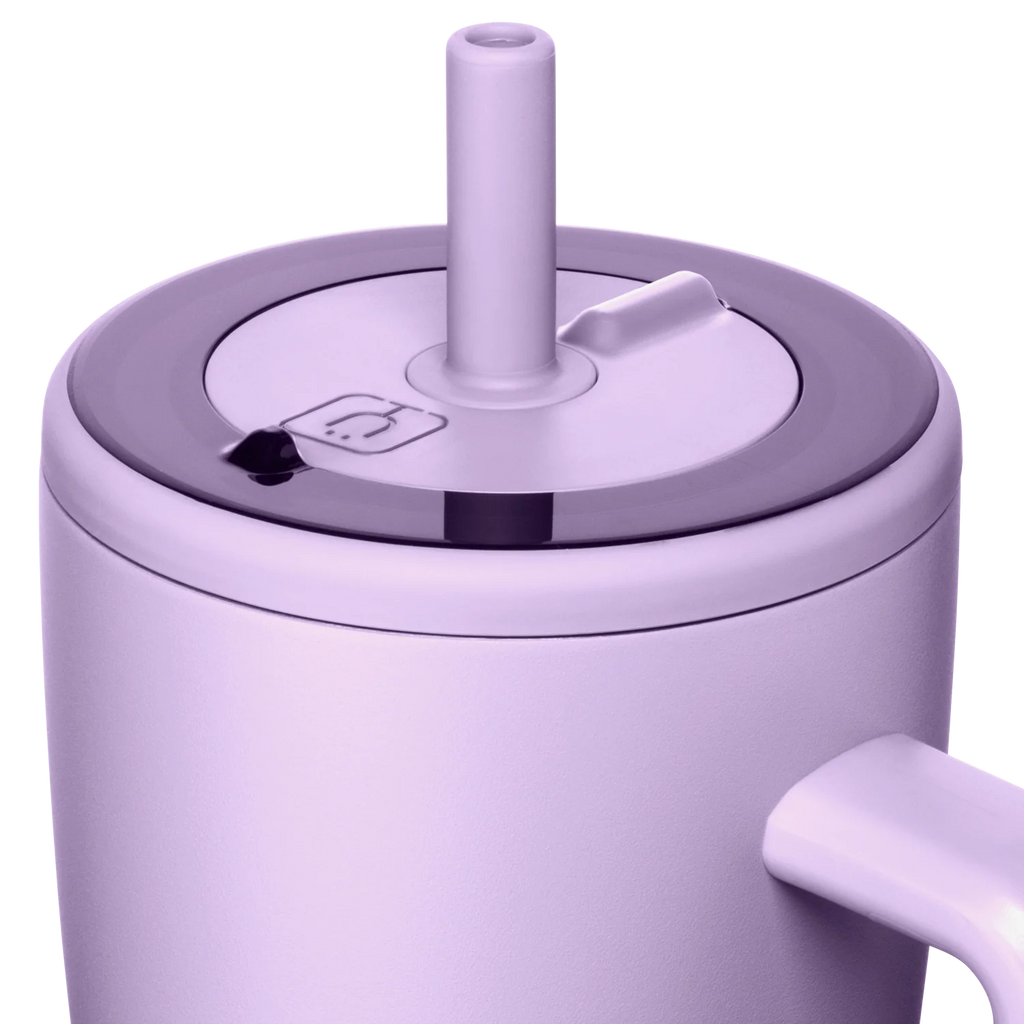 BrüMate Era 30oz Leakproof Straw Tumbler- Lavender
