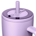 BrüMate Era 30oz Leakproof Straw Tumbler- Lavender