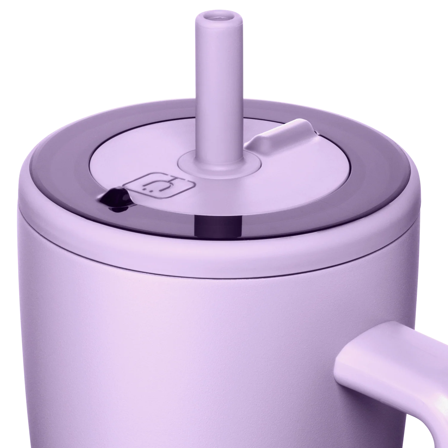 BrüMate Era 30oz Leakproof Straw Tumbler- Lavender
