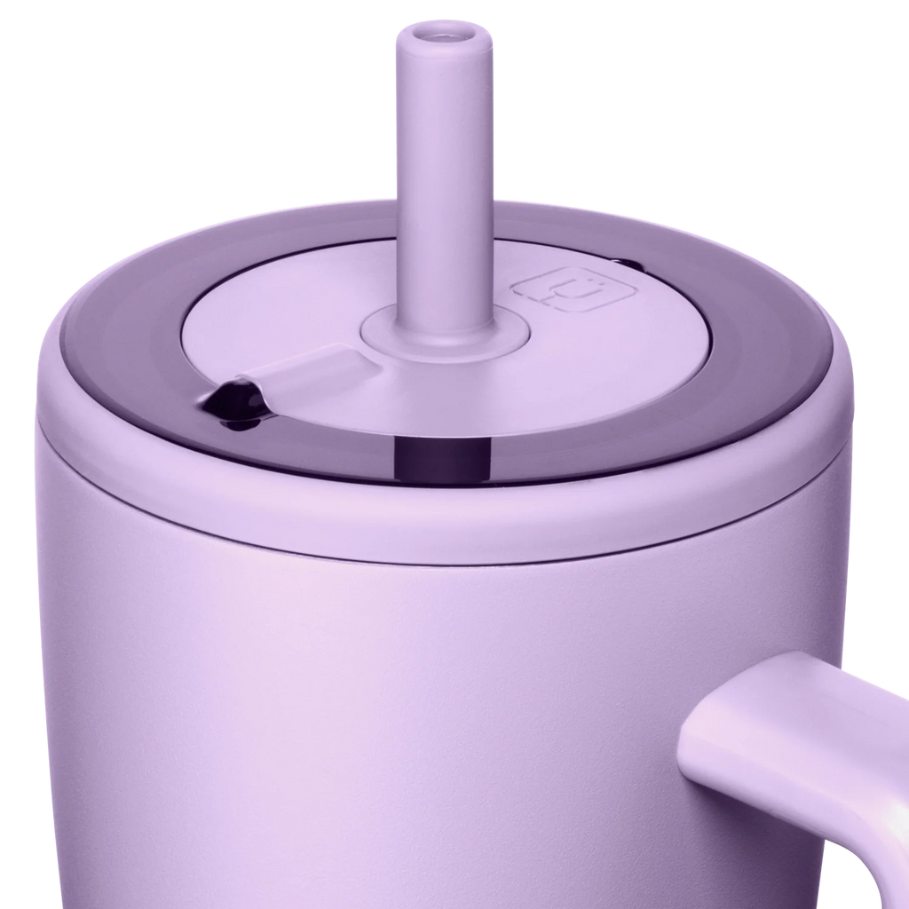 BrüMate Era 40oz Leakproof Straw Tumbler- Lavender