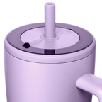 BrüMate Era 40oz Leakproof Straw Tumbler- Lavender