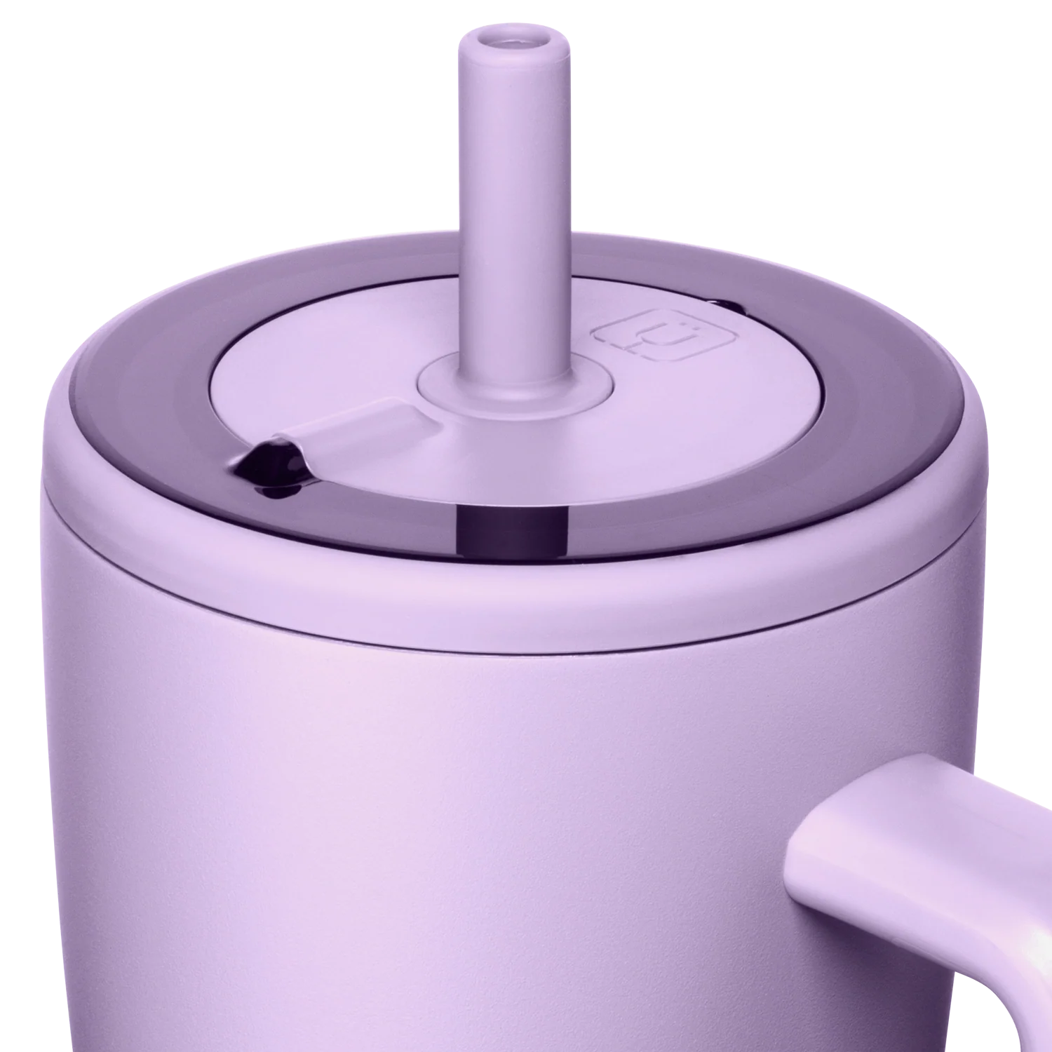 BrüMate Era 40oz Leakproof Straw Tumbler- Lavender