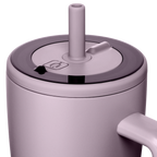 BrüMate Era 40oz Leakproof Straw Tumbler- Lilac Dust