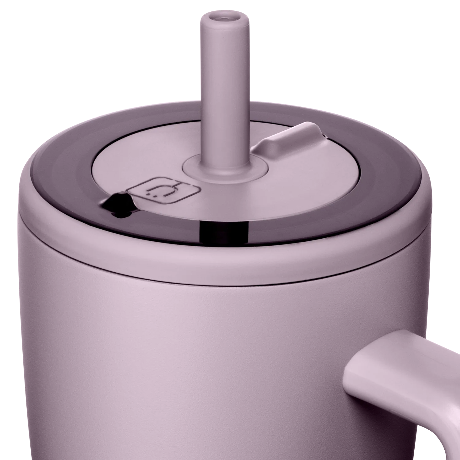 BrüMate Era 40oz Leakproof Straw Tumbler- Lilac Dust