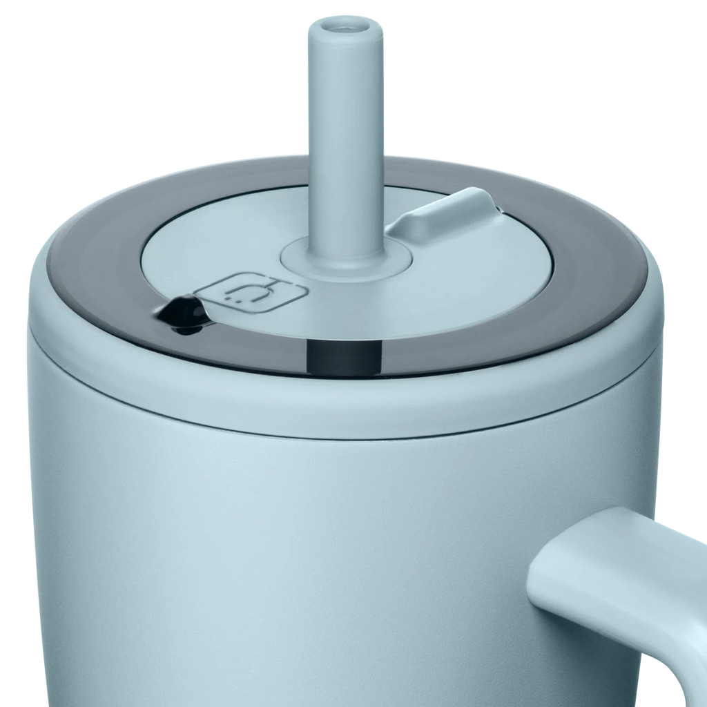 BrüMate Era 30oz Leakproof Straw Tumbler- Mist