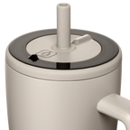 BrüMate Era 30oz Leakproof Straw Tumbler- Mocha