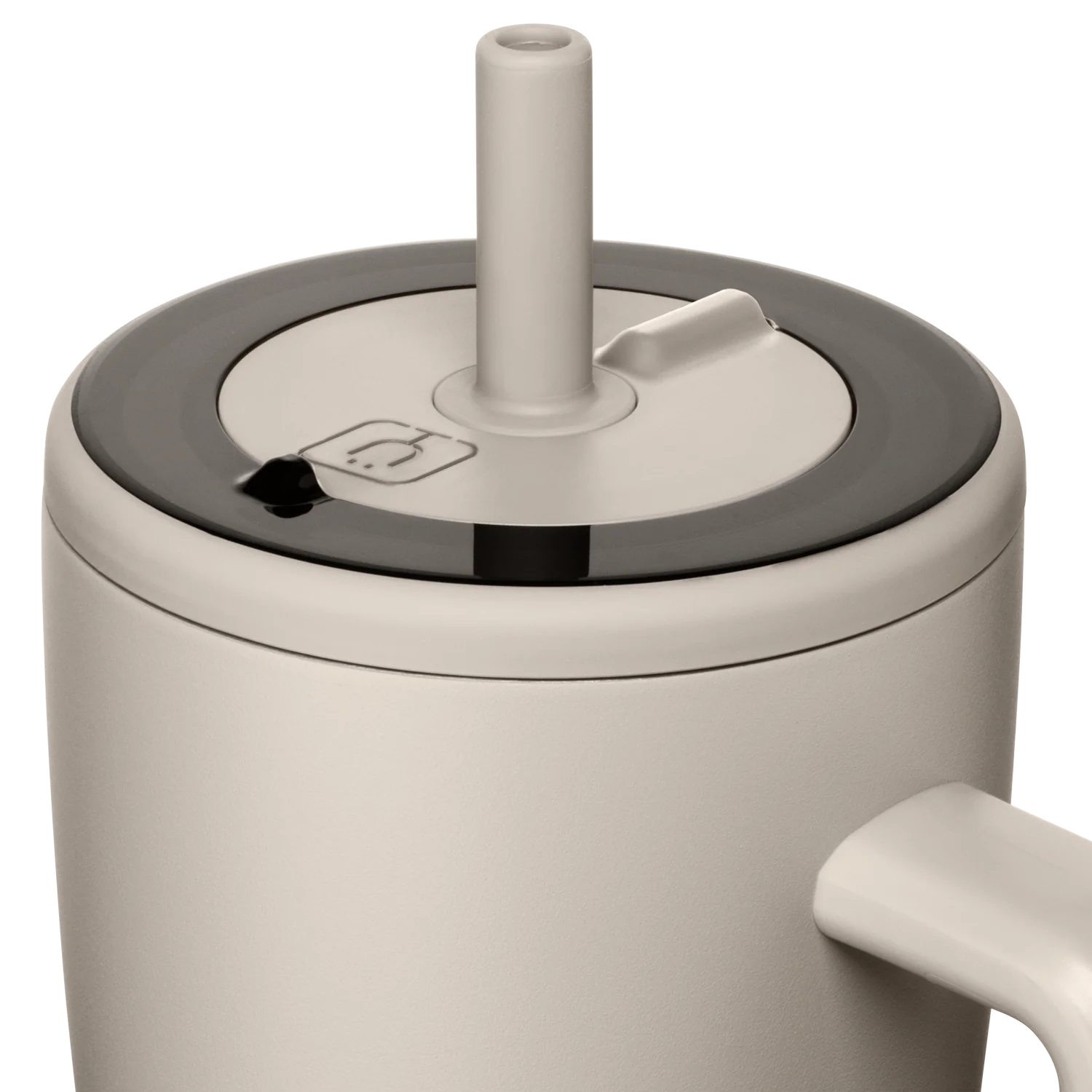 BrüMate Era 40oz Leakproof Straw Tumbler- Mocha