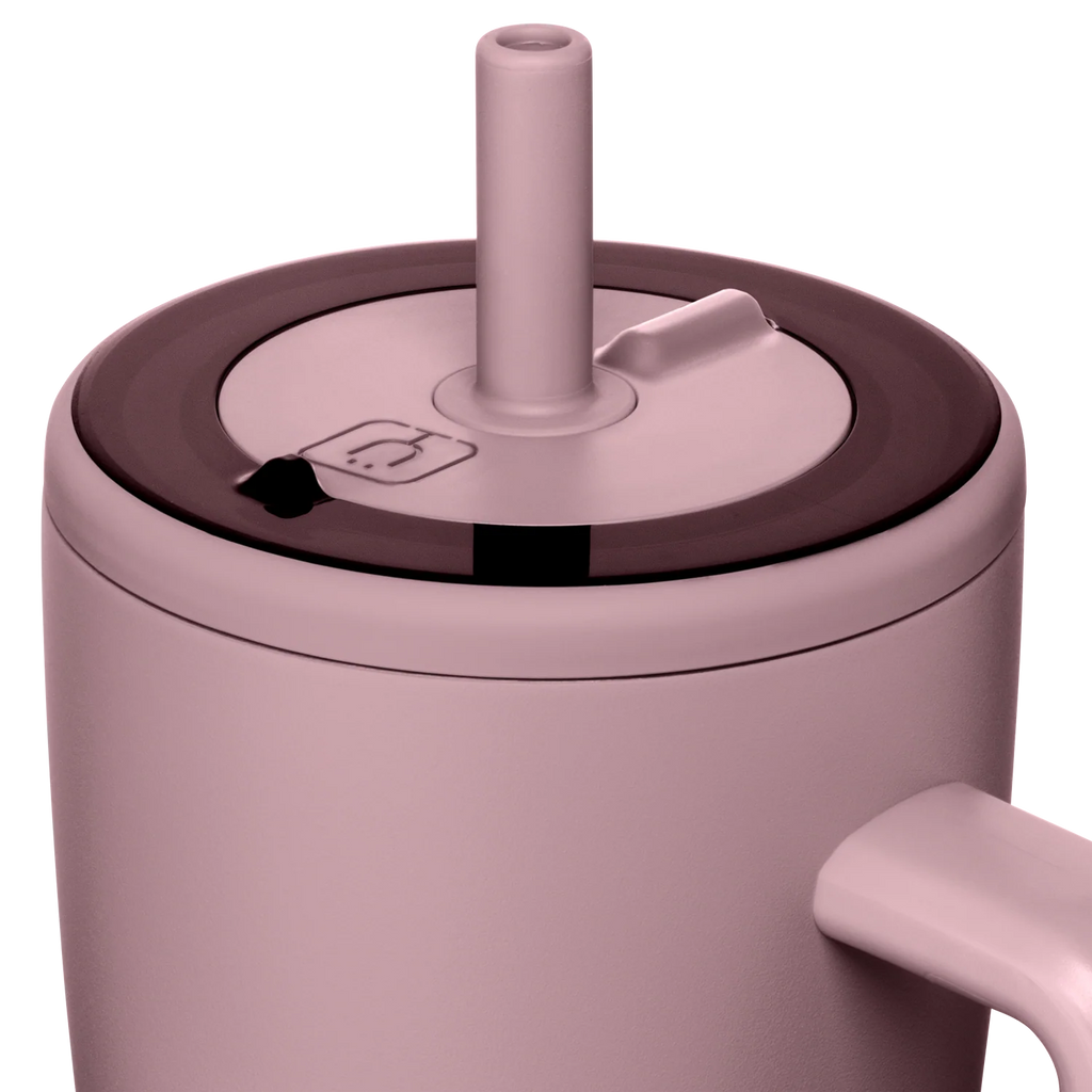 BrüMate Era 30oz Leakproof Straw Tumbler- Rose Taupe