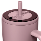 BrüMate Era 30oz Leakproof Straw Tumbler- Rose Taupe