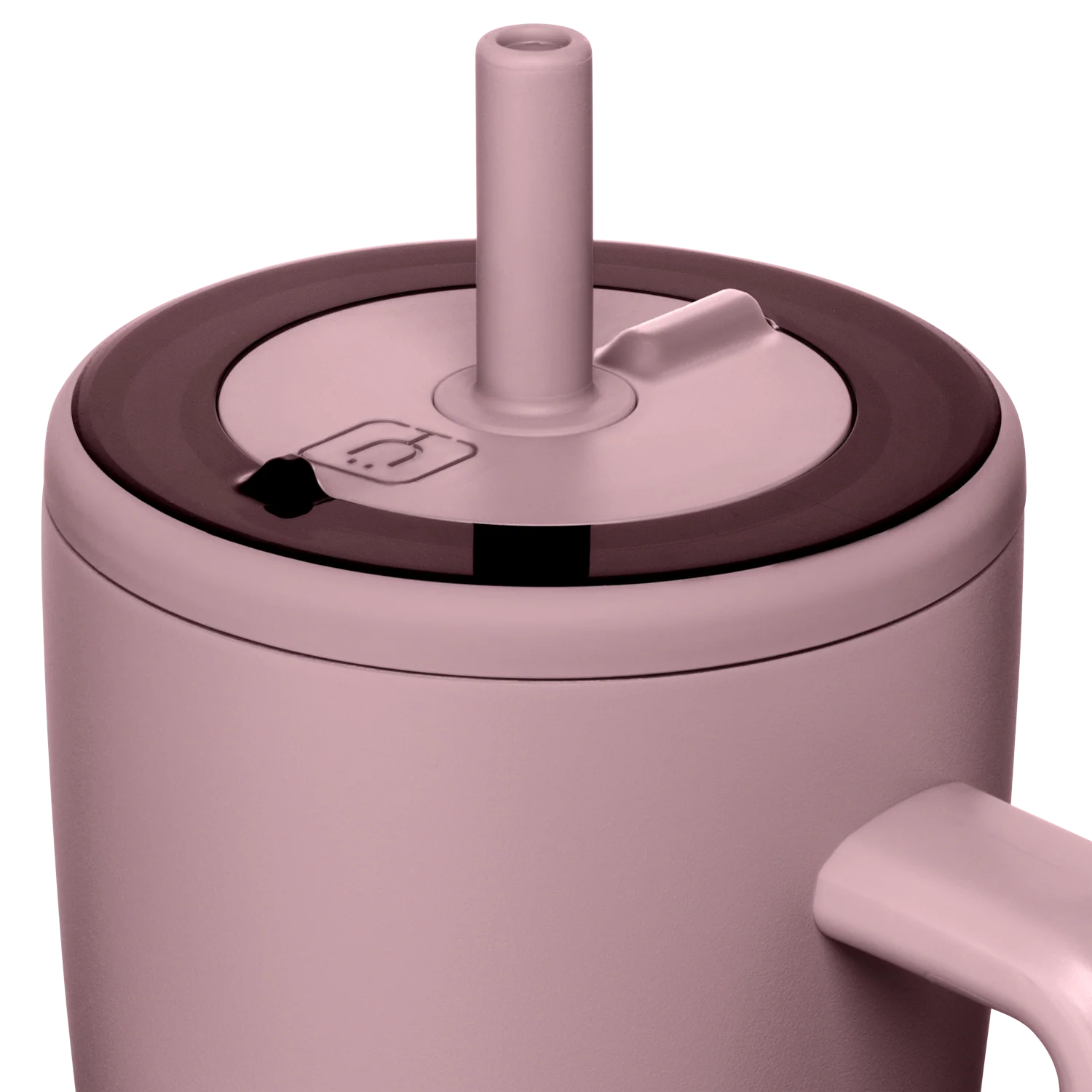 BrüMate Era 30oz Leakproof Straw Tumbler- Rose Taupe