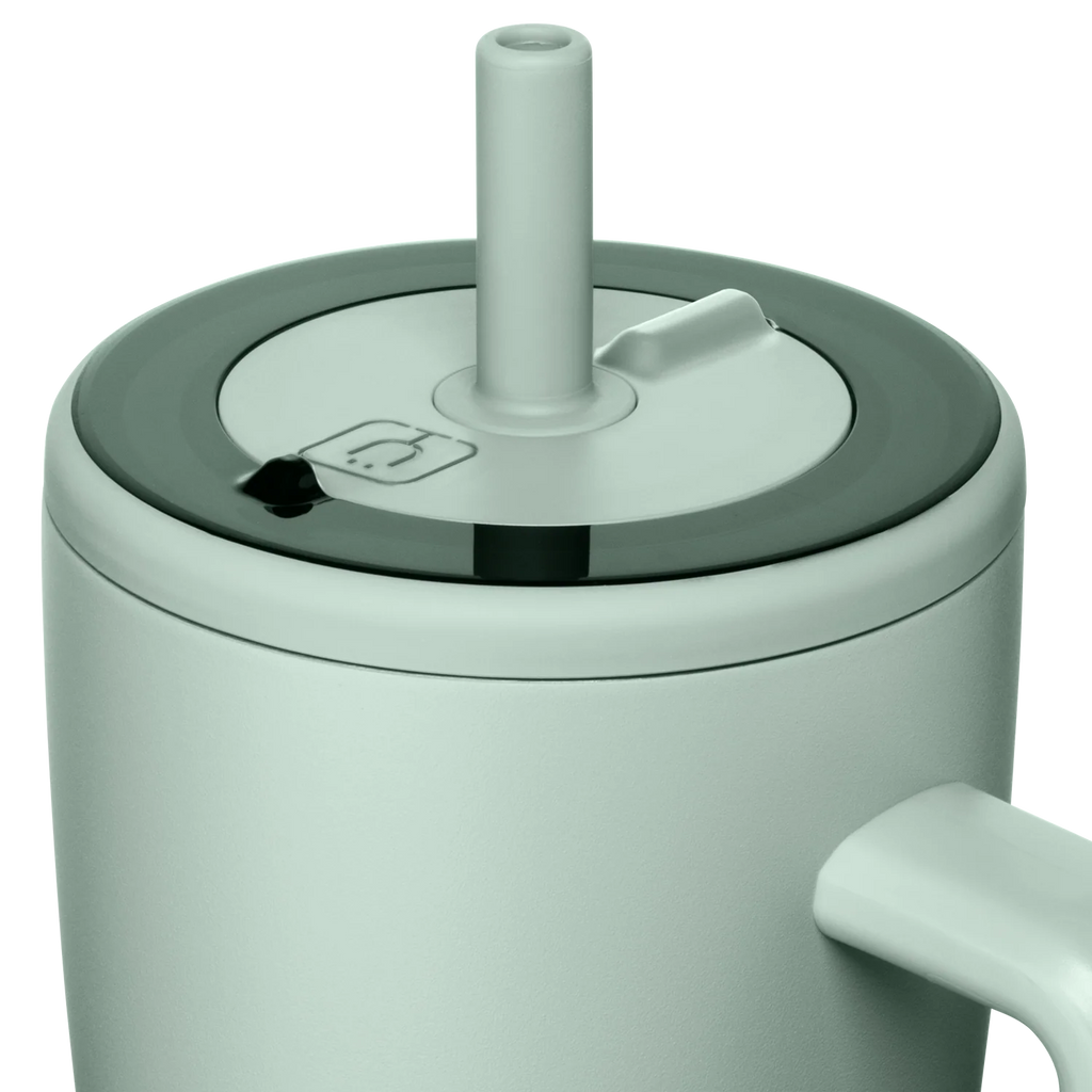 BrüMate Era 40oz Leakproof Straw Tumbler- Sage