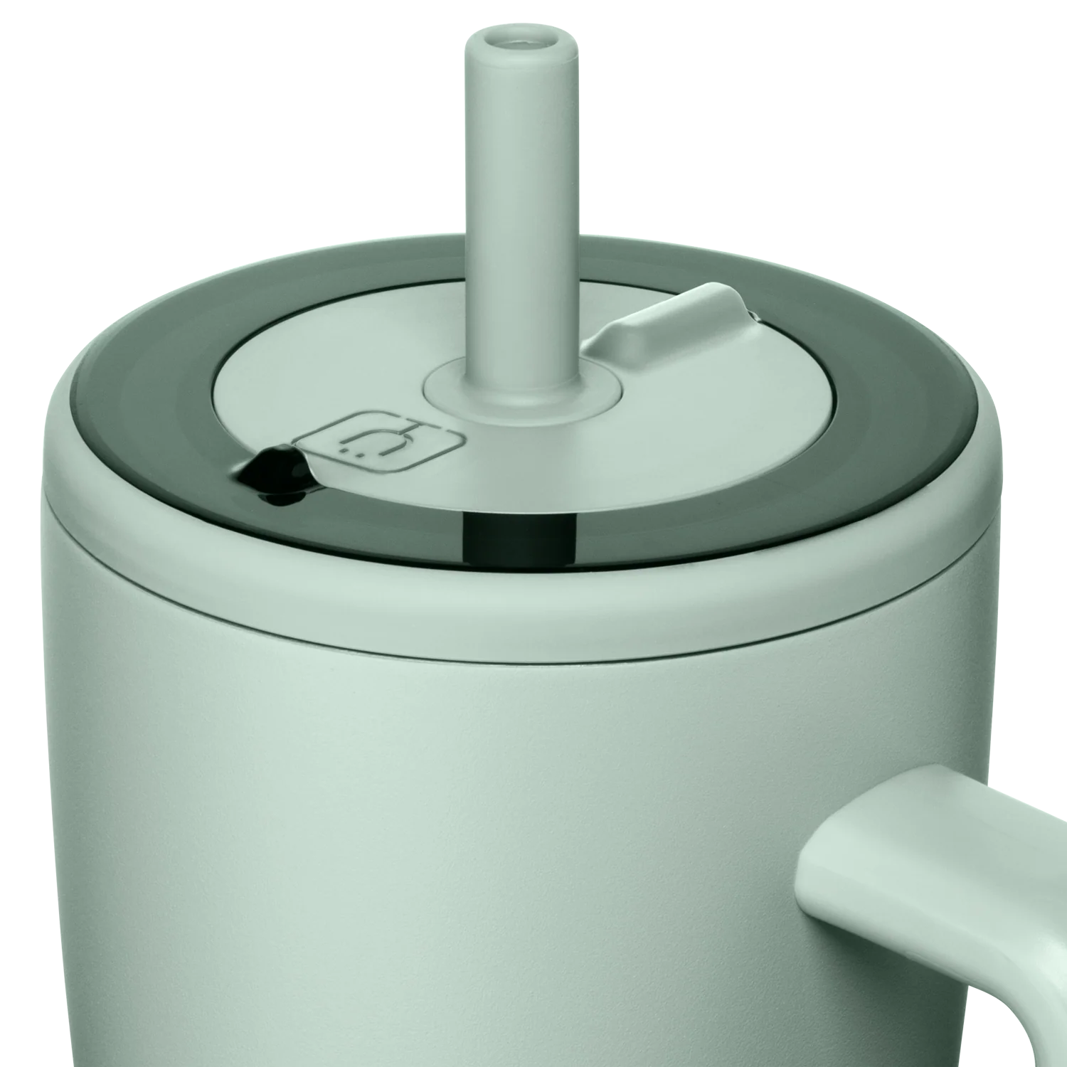 BrüMate Era 40oz Leakproof Straw Tumbler- Sage