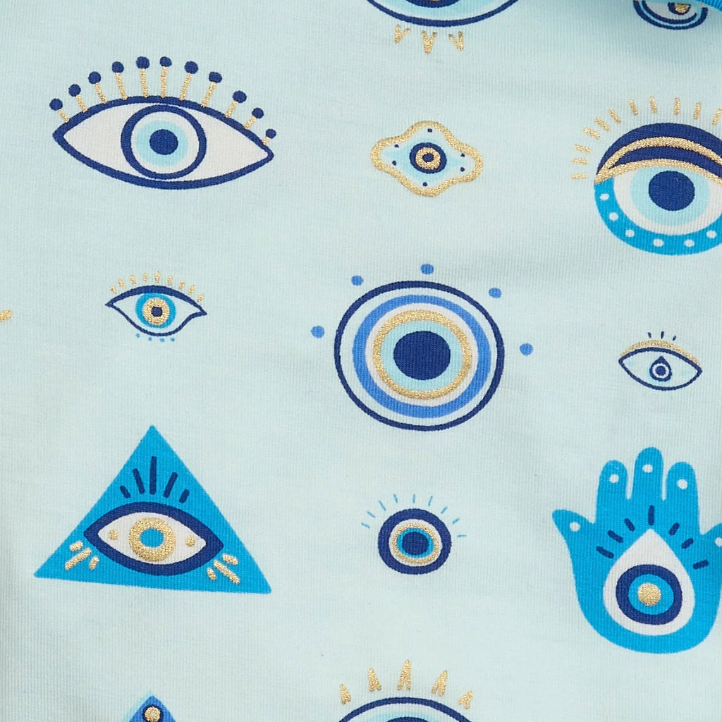 Eye Wish You The Best Magnetic Footie