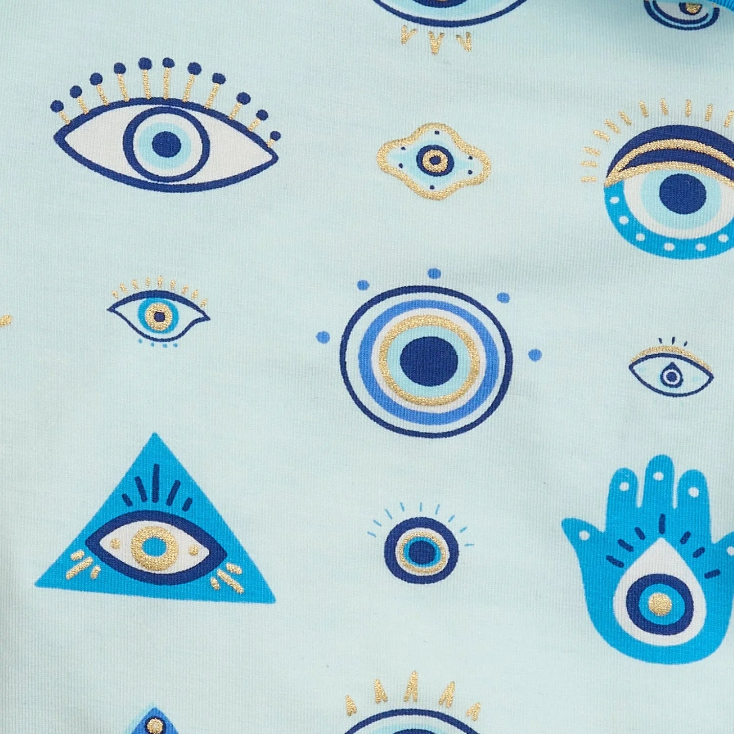 Eye Wish You The Best Magnetic Footie