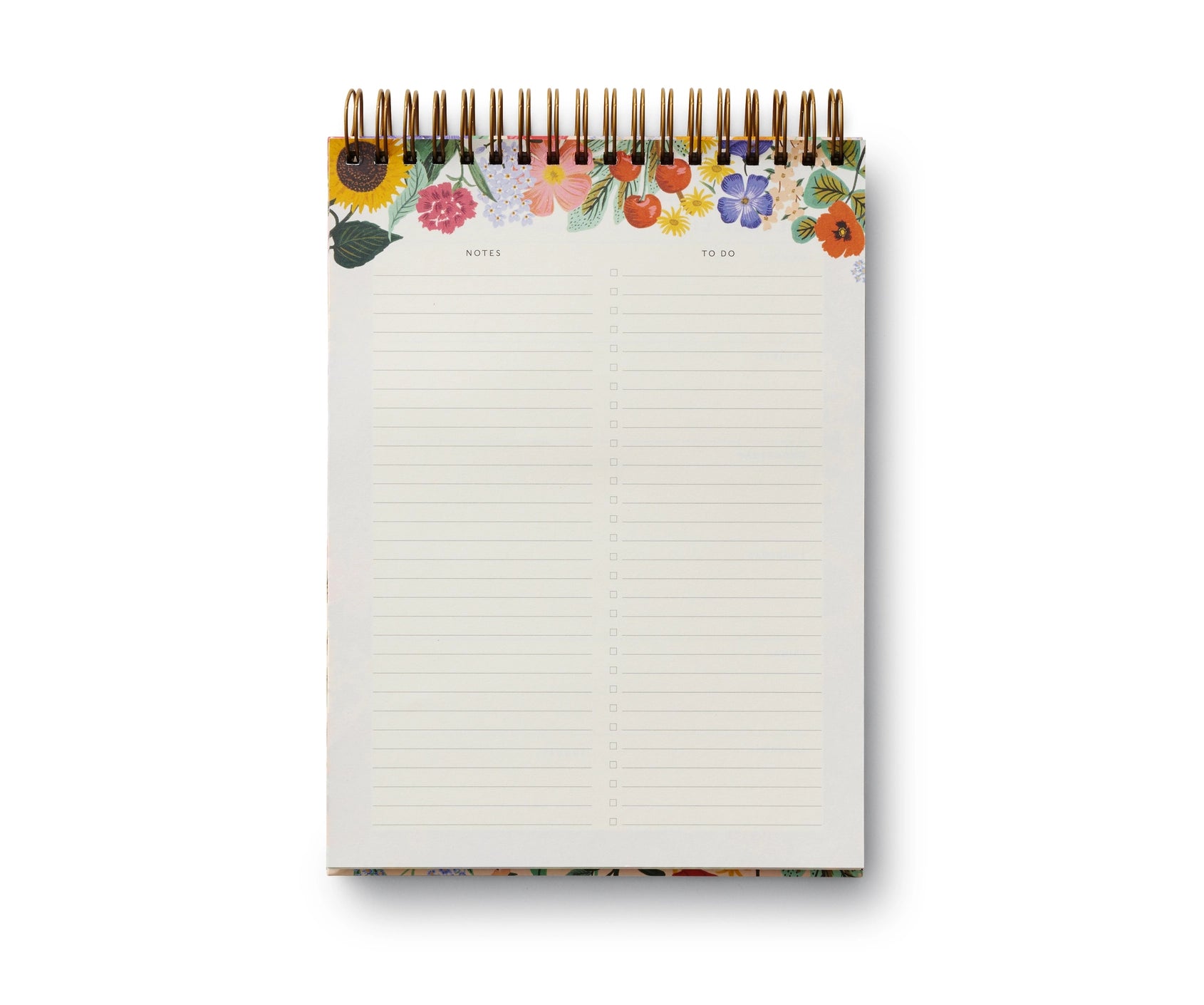 Desktop Weekly Planner Blossom