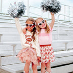 Game Day Knit Sweater - Mommy and Me - Football