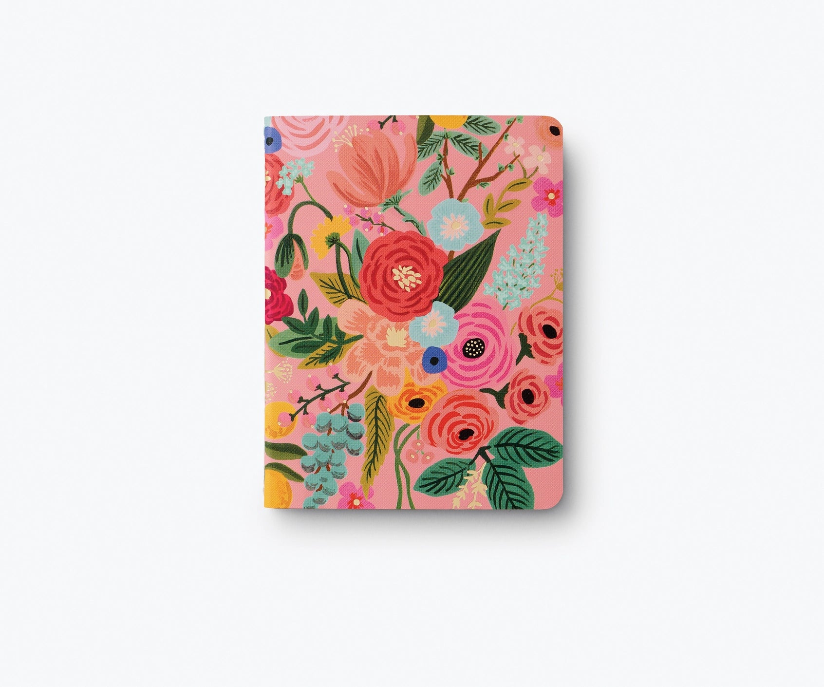 Garden Party Set of 8 Pocket Notebooks