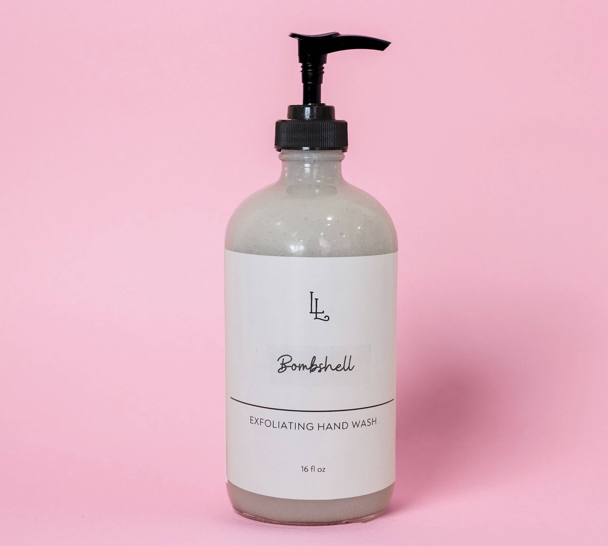 Bombshell Exfoliating Hand Wash