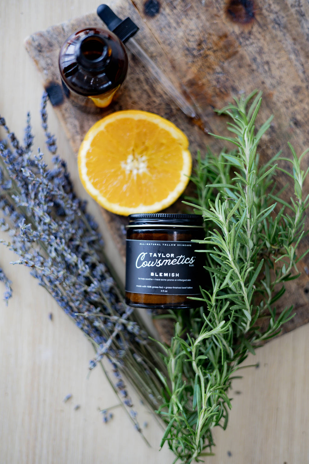 Blemish Tallow Whip, Acne-Prone/Inflamed Skin