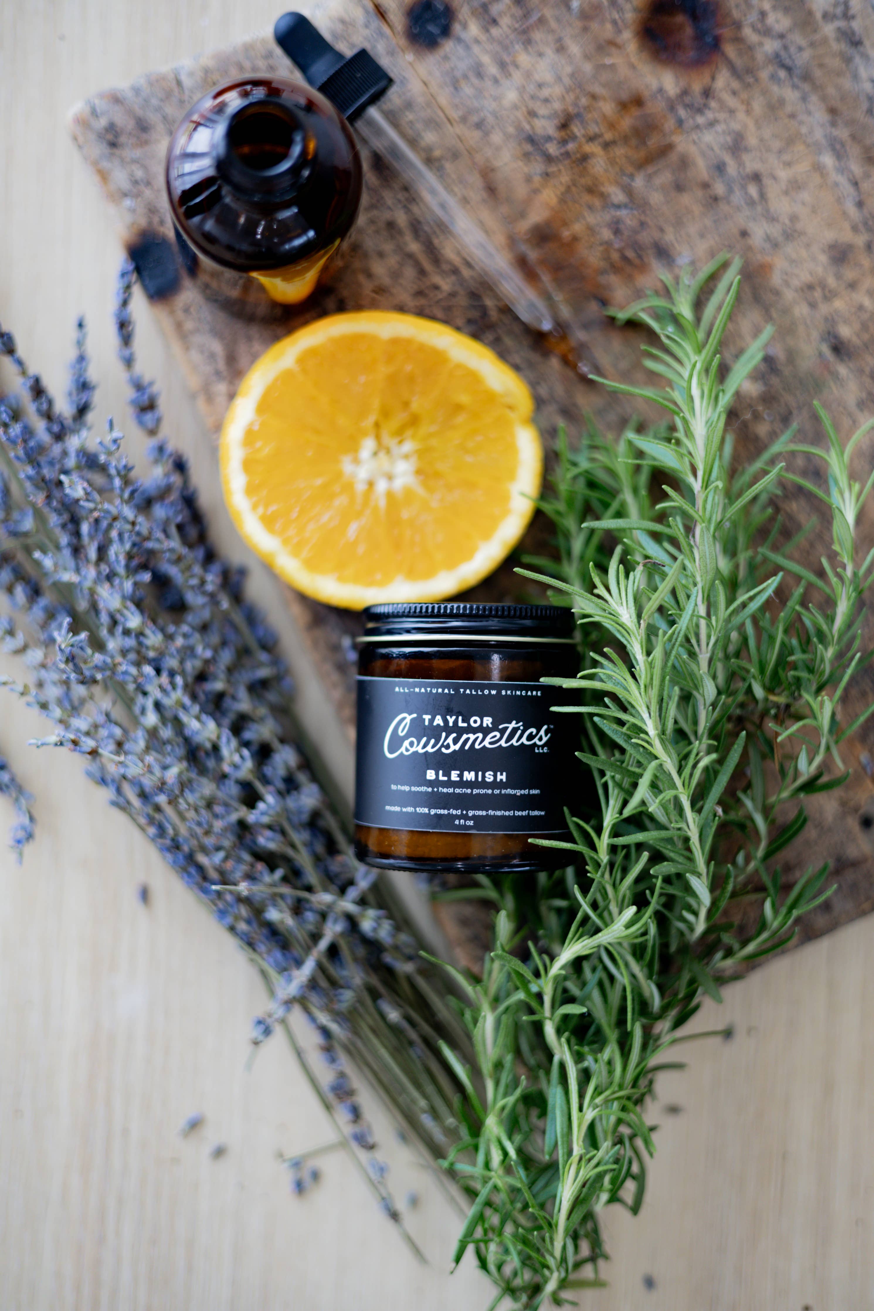 Blemish Tallow Whip, Acne-Prone/Inflamed Skin