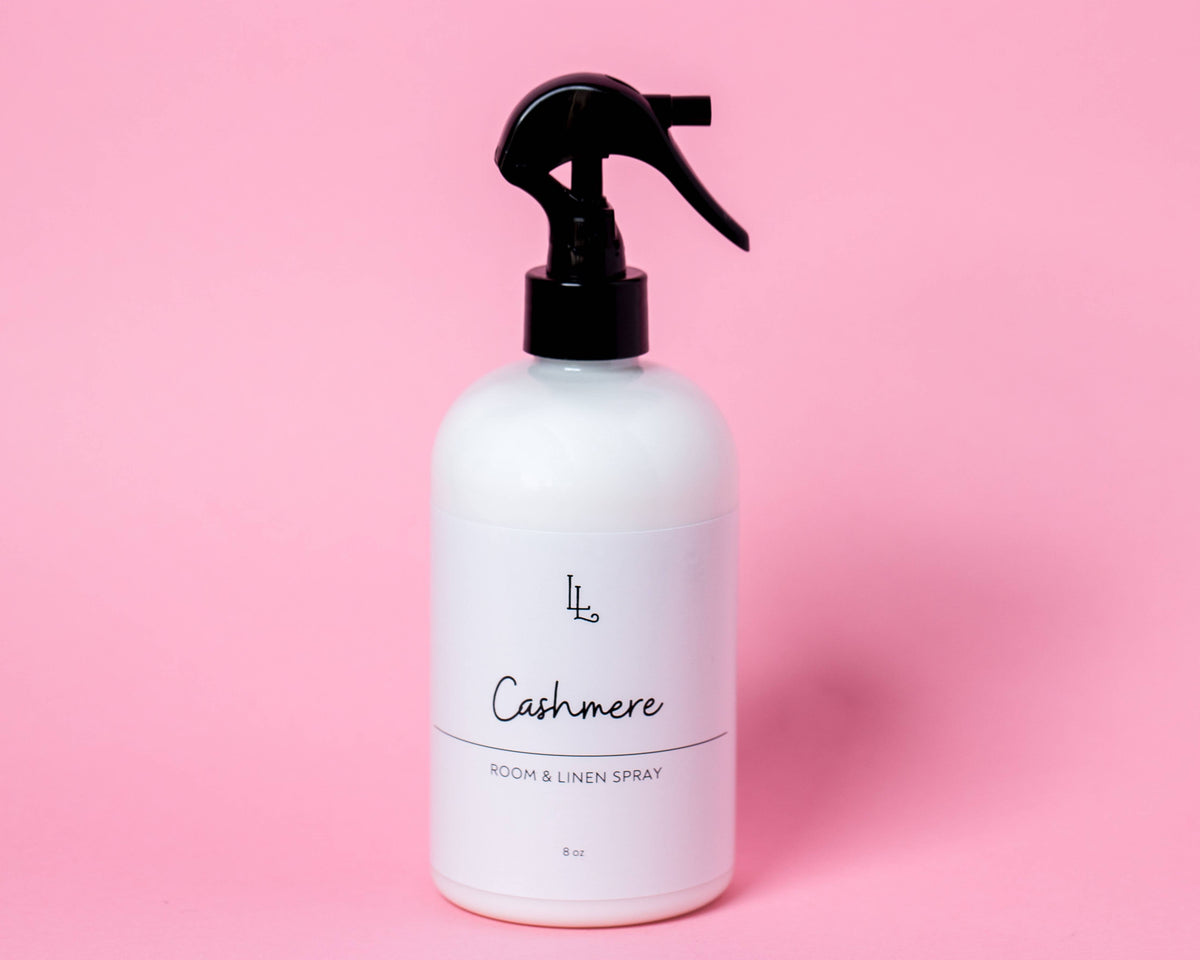 Cashmere Room & Linen Spray