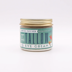 Coffee-Infused Tallow Eye Cream