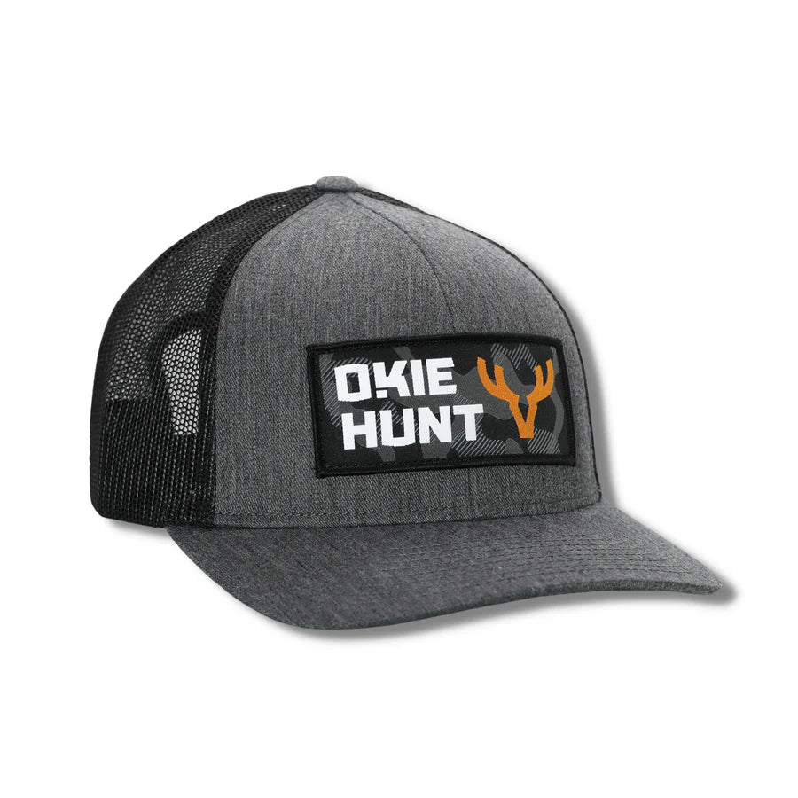 Okie Hunt Antlers