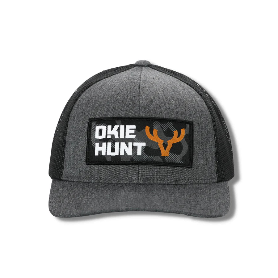 Okie Hunt Antlers