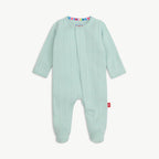 Seafoam Magnetic Footie