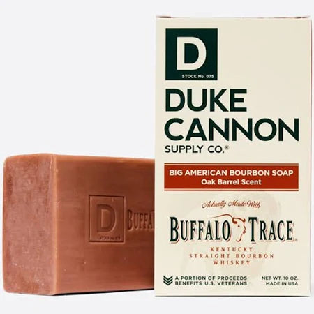 Big Ass Brick of Soap- Buffalo Trace